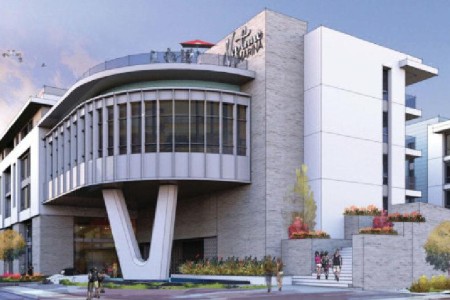 Rendering Shows Neptune Marina
