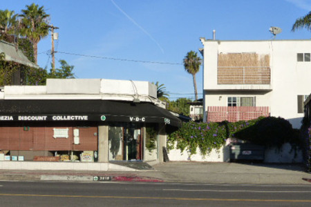 3018 Washington to Have Community Meet