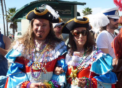 Mardi Gras 2015 Venice Style