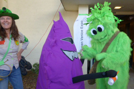 VNC Has First “Green” Expo