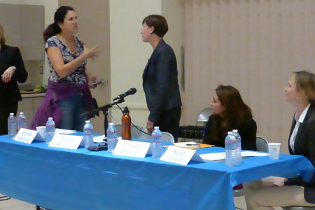 Institute for Public Strategies Hosts Liquor...