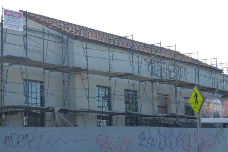 Venice Post Office–What is the Story?