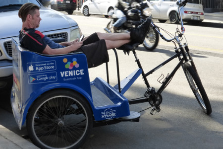 Peddle to Your Desires