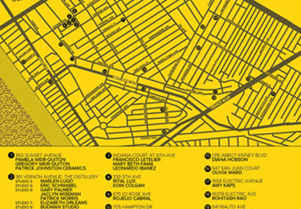 Venice Artblock to Open Studios June 7