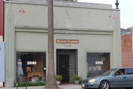 Abbot Kinney is Morphing Into?