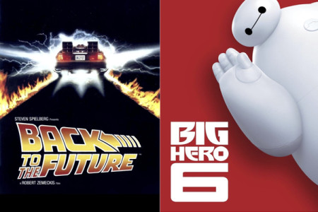 Oakwood to Show “Back to the Future”