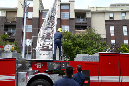 Ladder Practice