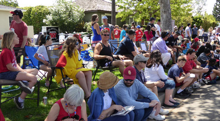Westchester Parades for 2015 Fourth of July