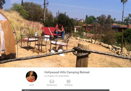 AirBnB Posts Venice Update’s Choice...