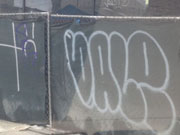 Heather Kahler Captures Graffiti
