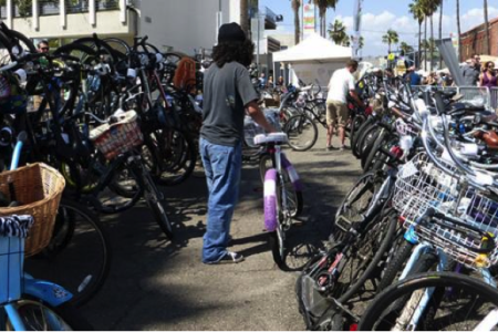 Sunday Abbot Kinney Festival