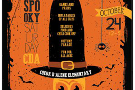 Coeur d’Alene Halloween Carnival, 24...