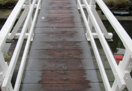 Canal Walk Bridges to be Upgraded and Repaired