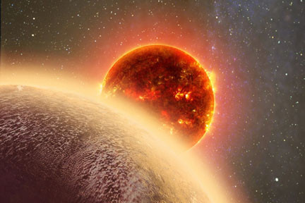 New Venus-Like Exoplanet in Our Neighborhood