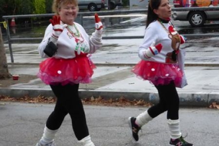 38th Annual Christmas Run, Venice-Santa Monica