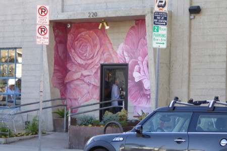 Rose Cafe Opens
