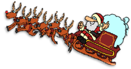 Santa ‘s Comin’ to Town—Ho,...