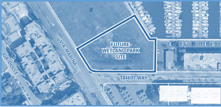 Future Wetland Park to be Discussed