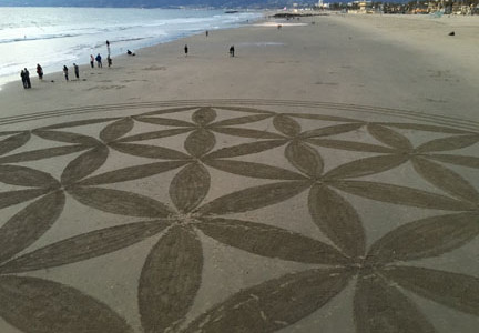 Sand Markings