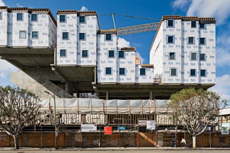 Downtown Homeless Complex Draws Mention from...