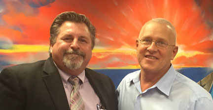 Bob Davis Takes Over as Venice Beach Super