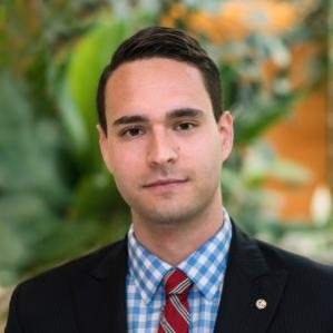 Ezra Gale Appointed Senior Planner