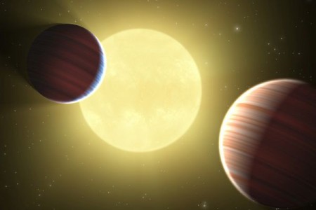 Could Life Exist on Other Planets?