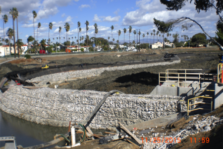 Oxford Basin Progress Reported
