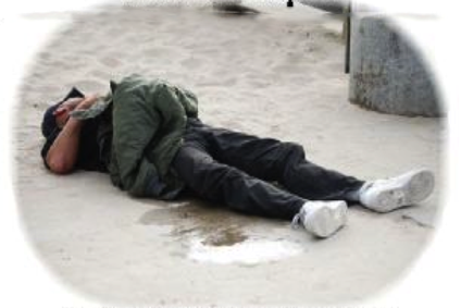 Weller’s Homeless Story No. 14