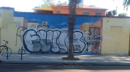 Who Did Graffiti?