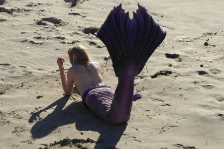 Saturday: Windy,  Surfs Up, Mermaid Washes...