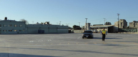 Metro Bus Depot to be Affordable Housing?