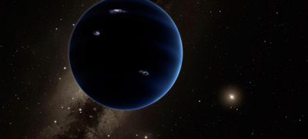 Planet Found — Number 9