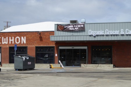 Erewhon to Open 6 April