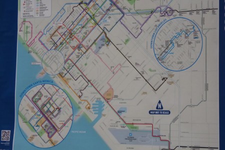 Venetians Dislike New Big Blue Bus Route