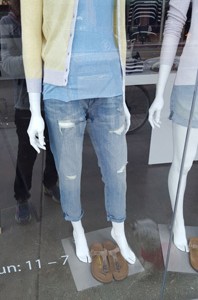 On Abbot Kinney Saturday …