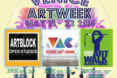 Art, Art, Art in Venice