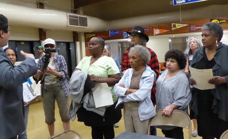 Venetian Criticizes Moser’s Coverage...