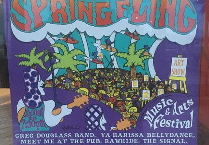 Venice Spring Fling, 21 May