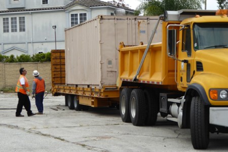 Yard Going, Neighbors Get Notification