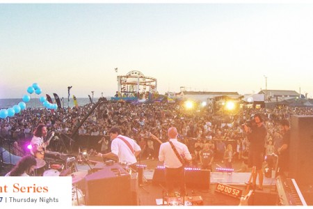 Santa Monica Twilight Series Starts 7 July