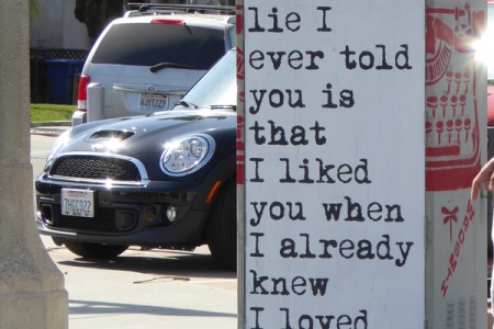 Awh, How Sweet it is!