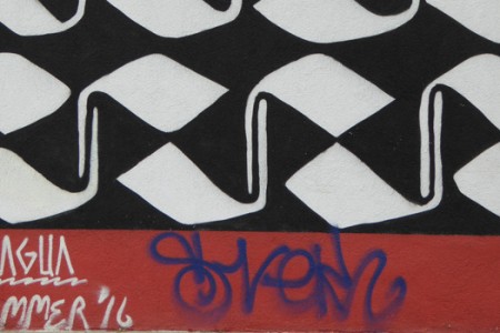 Graffiti and More Graffiti