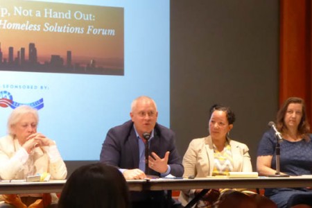 Bonin, Sobel, Ordundo, Shannon on Panel to...