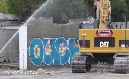 Former City Yard Employee Talks of Yard,...