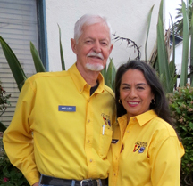 Chaplains Regina and Steve Weller Find Homeless...