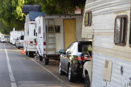“Safe Parking” Passes Committee,...