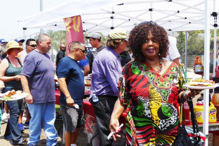 10th Annual VNC Picnic a Blast
