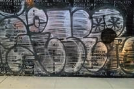 Tagger Called “Liter” Arrested
