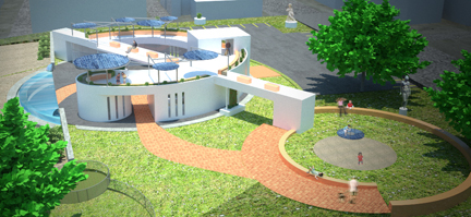 Local Architect Proposes New  Community Center,...